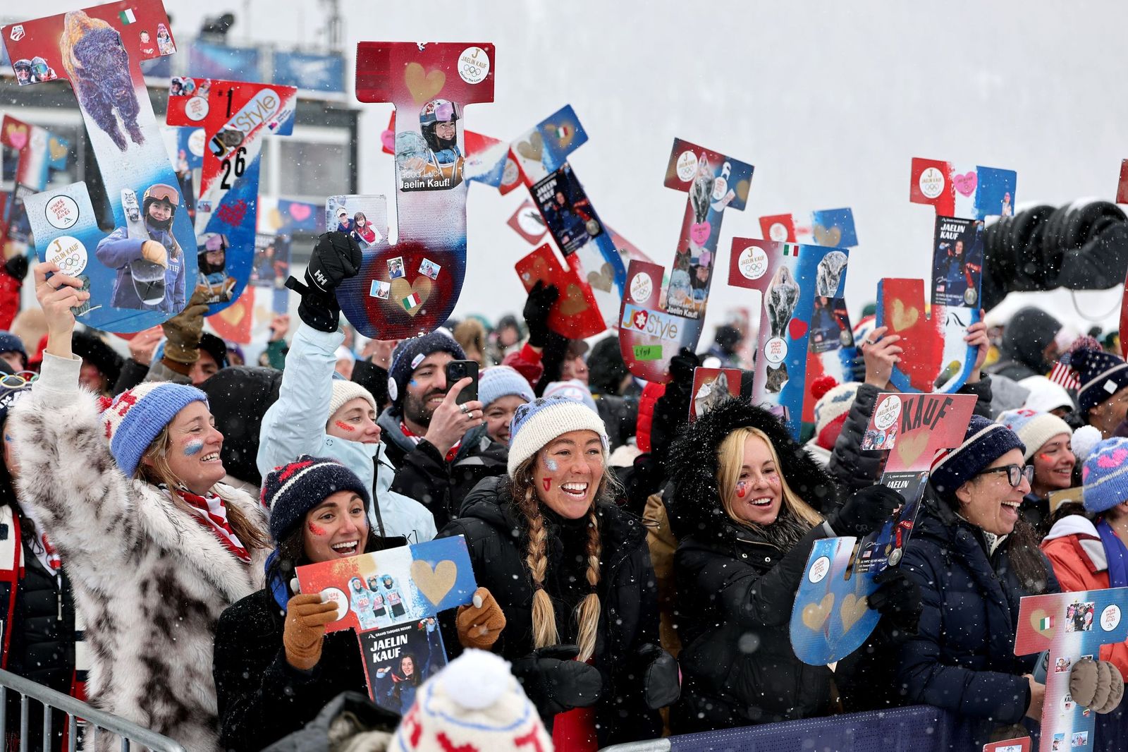 Las mejores fotos de los Juegos Olímpicos de invierno Milán Cortina d'Ampezzo 2026 | Novena jornada