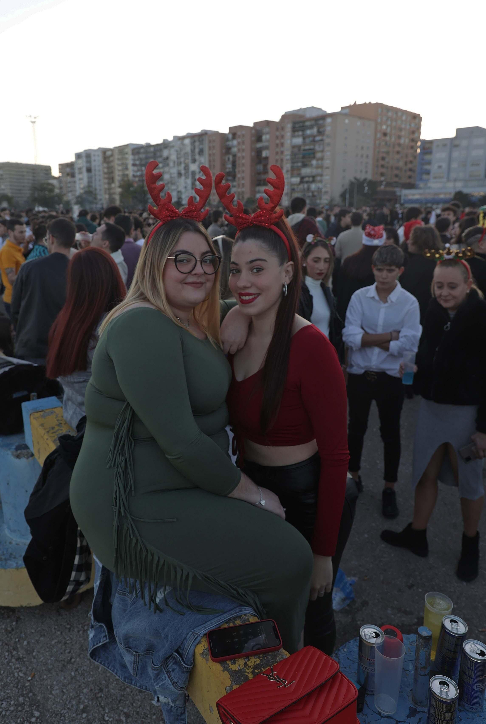 Búscate en las fotos de la celebración del 24 de diciembre en Algeciras