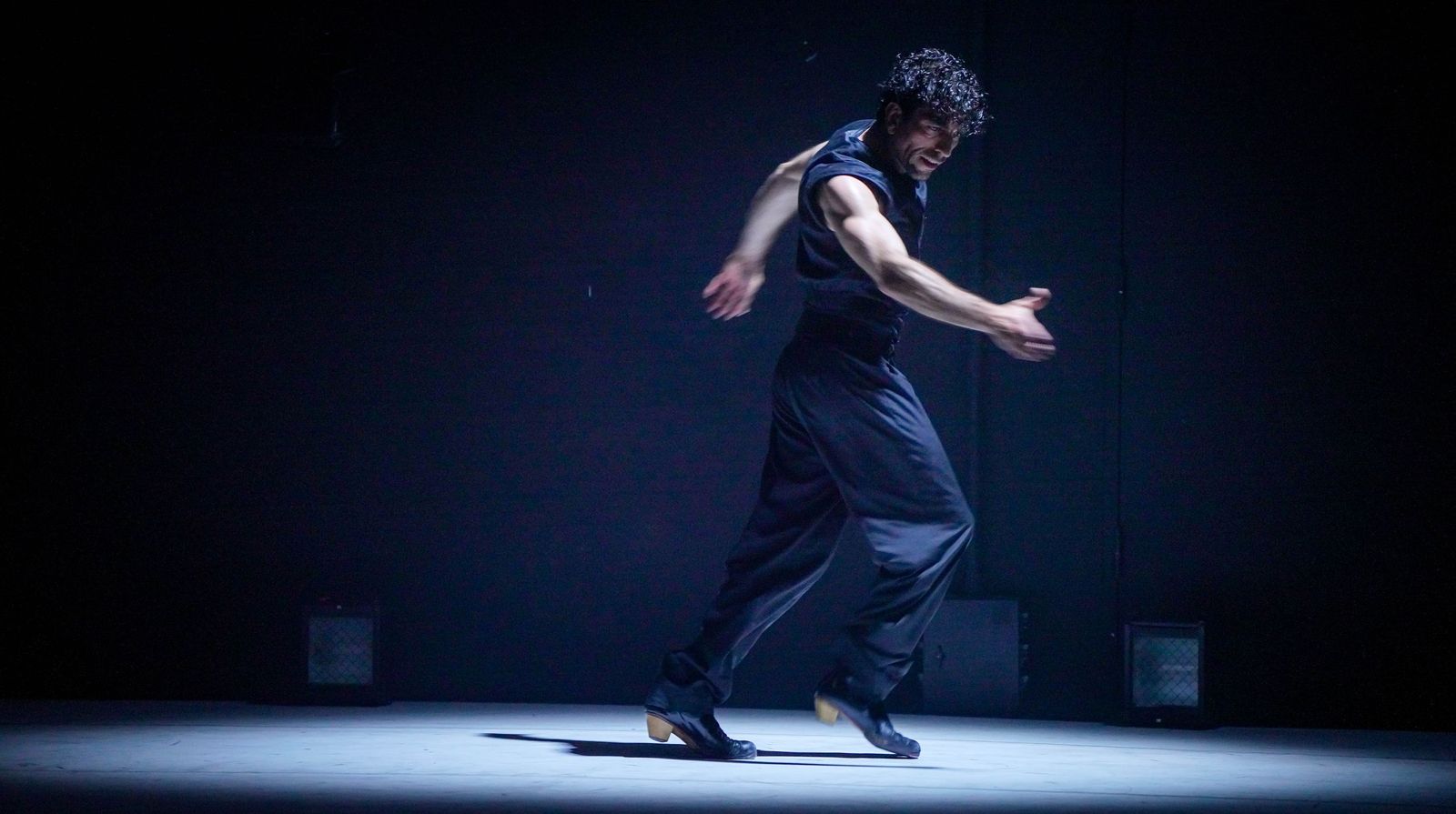 Imágenes de la Compañía David Coria 'Babel' 30 Festival de Jerez