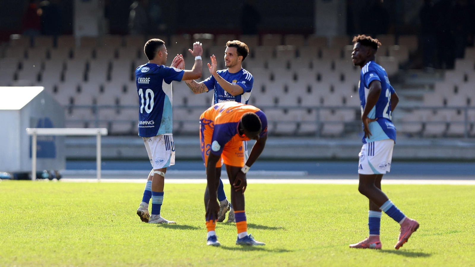 Imágenes del Xerez CD contra el Atlético Malagueño en Chapín