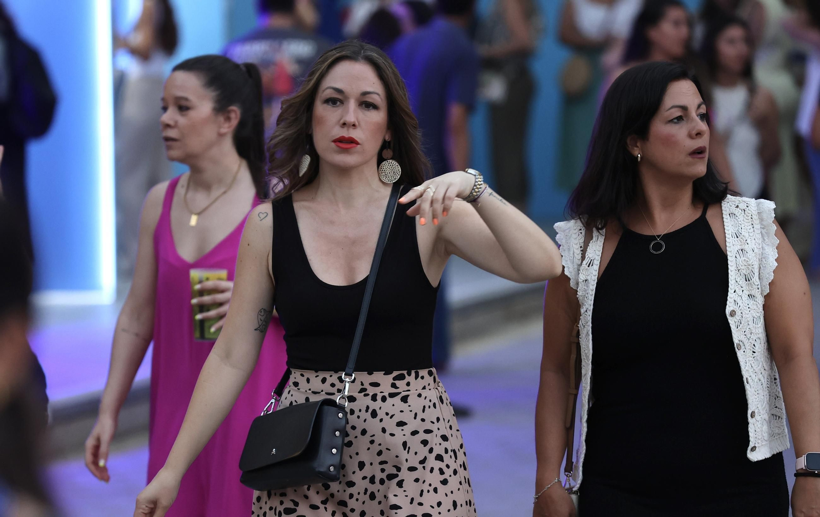 Búscate en las fotos del concierto de Los Caños en Sevilla