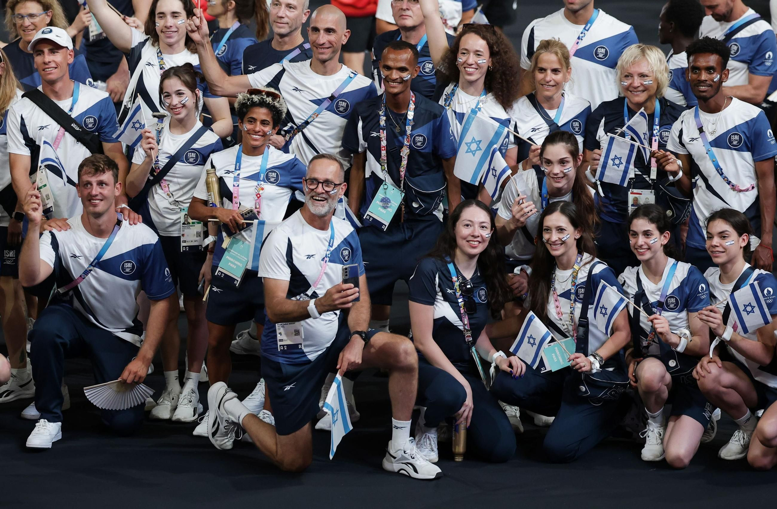 Las fotos de la ceremonia de clausura de los Juegos Olímpicos París 2024