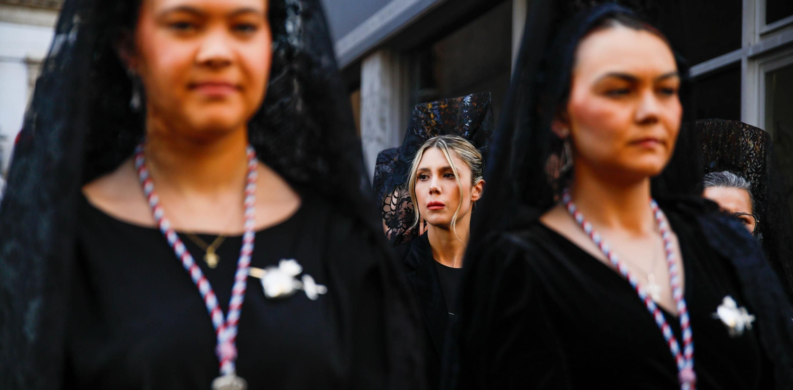 Amor en la Semana Santa de Almería 2025