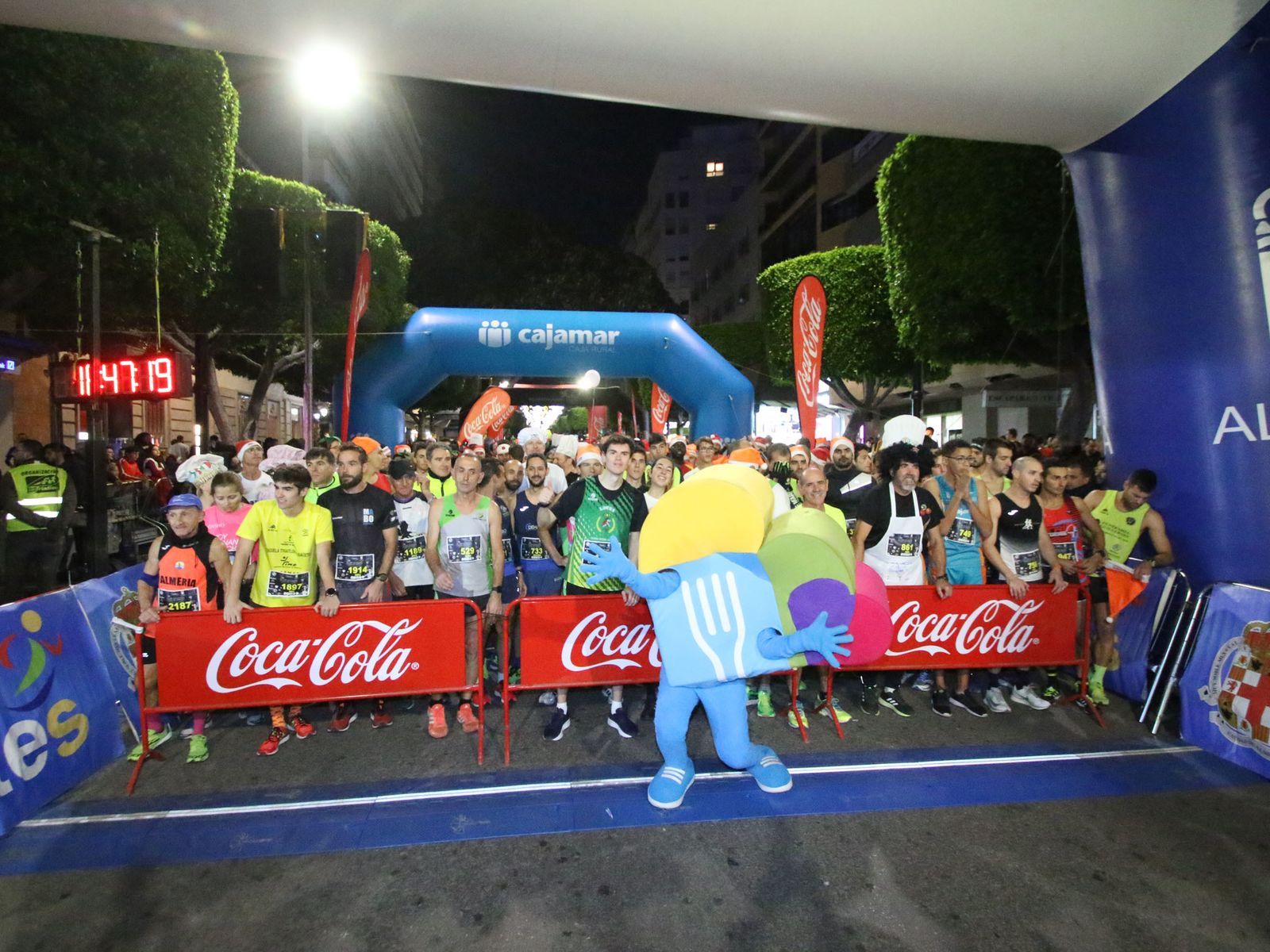 XI San Silvestre Ciudad de Almería 2018