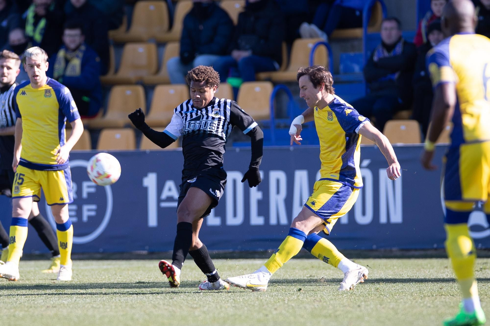 Las fotos del Alcorcón-Balona (0-0)