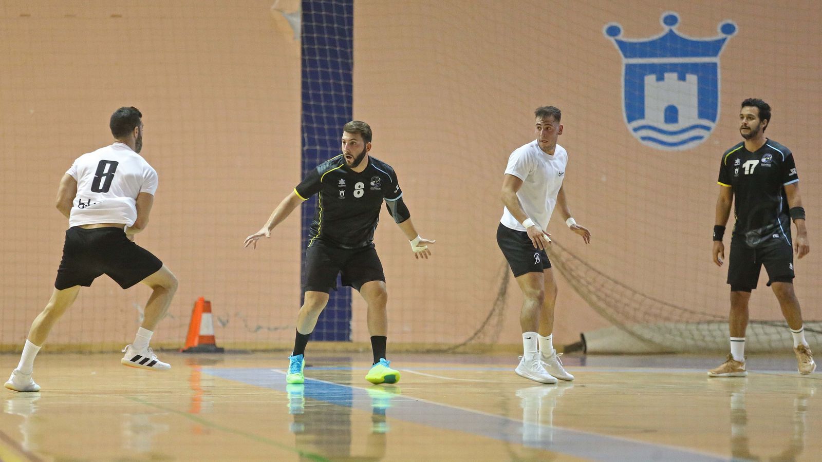 Las mejores fotos del Balonmano Algeciras - Pozoblanco