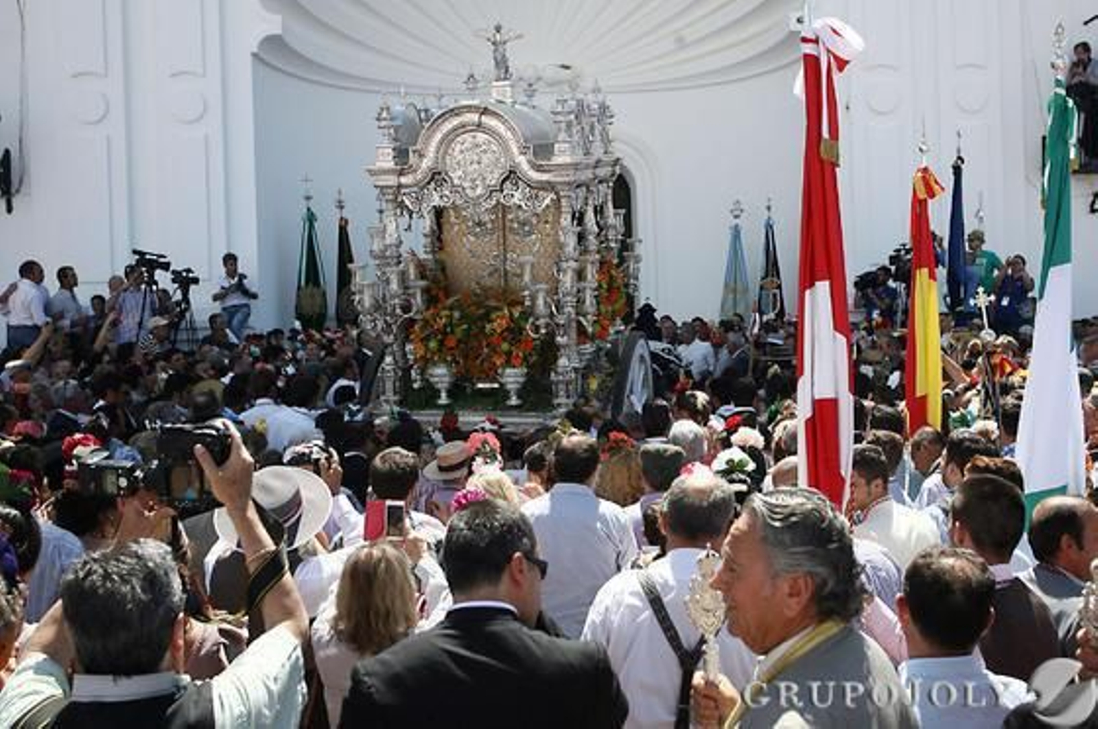 Hermandad de la Palma del Condado

Foto: A. Dominguez