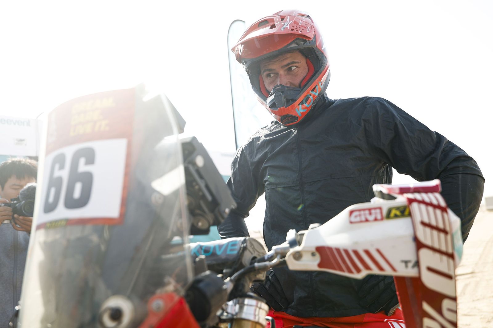 Las mejores fotos del Rally Dakar | Séptima etapa