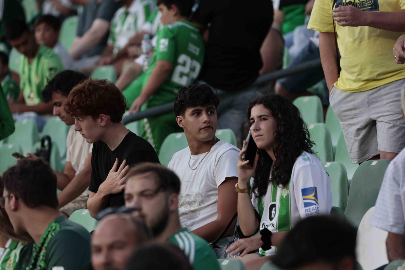 Búscate en el Betis - Girona