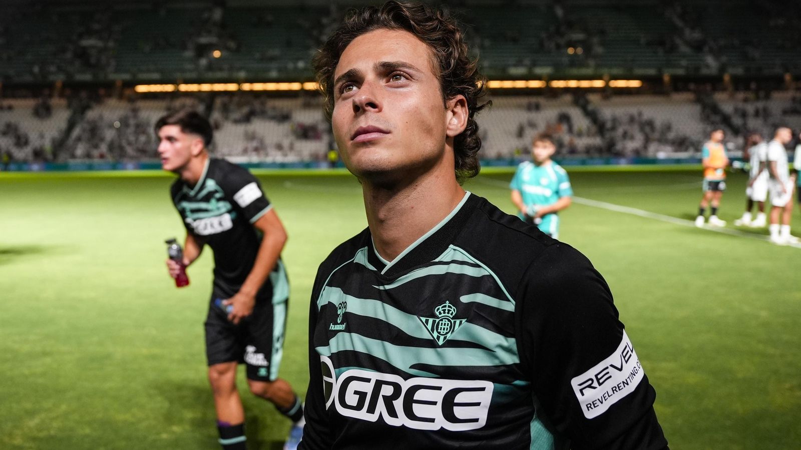 Las fotos del Córdoba-Betis