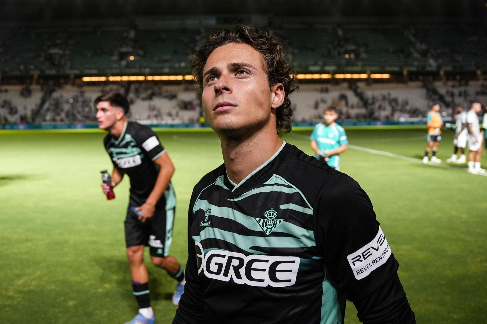 Las fotos del Córdoba-Betis