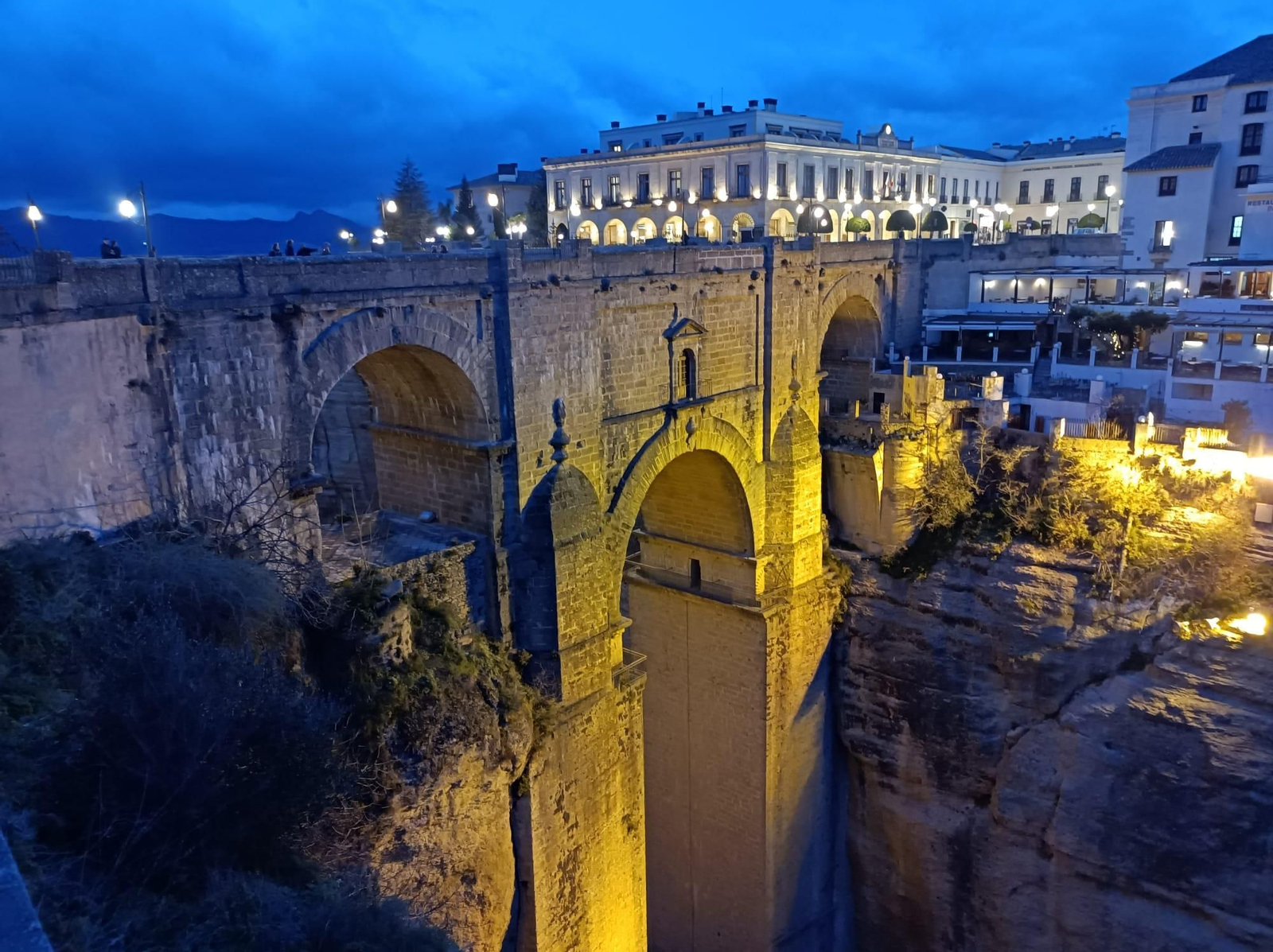 Ronda (Málaga): 690 votos