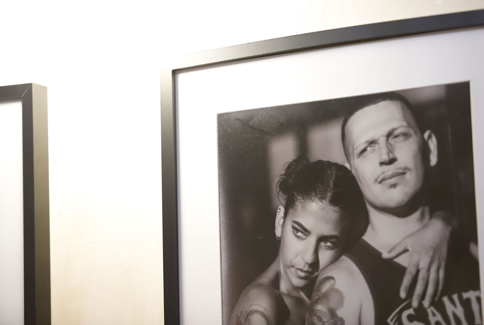 Náufragos, exposición de fotografías en la Grosera