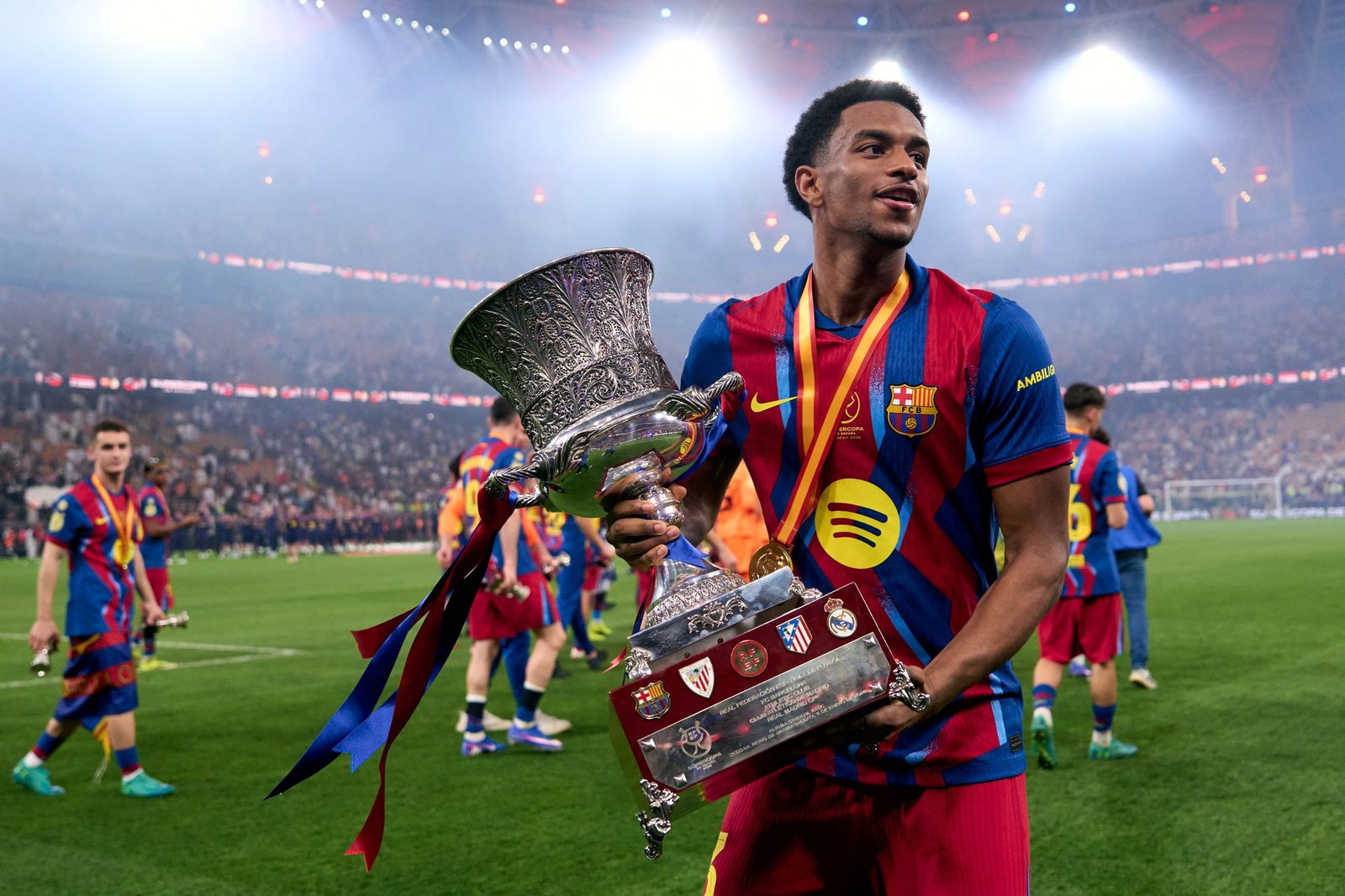 Supercopa | Las fotos del Barcelona-Real Madrid