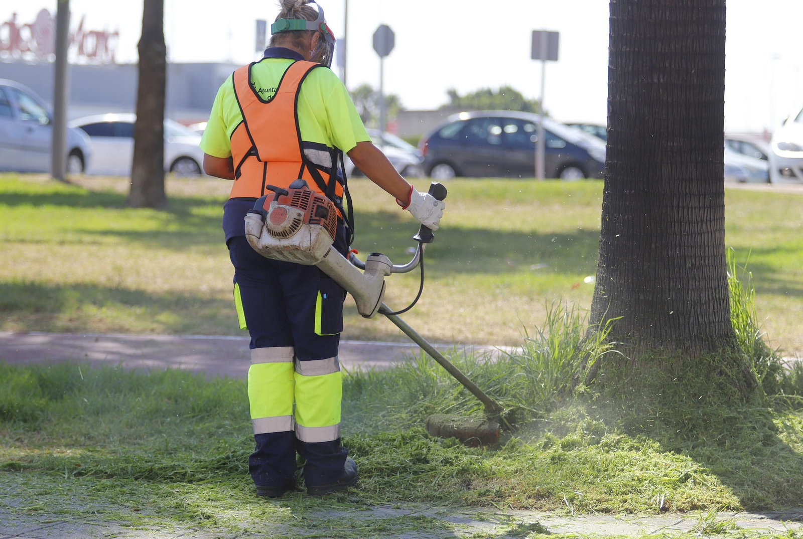 Imágenes del miércoles 26 de julio en Huelva