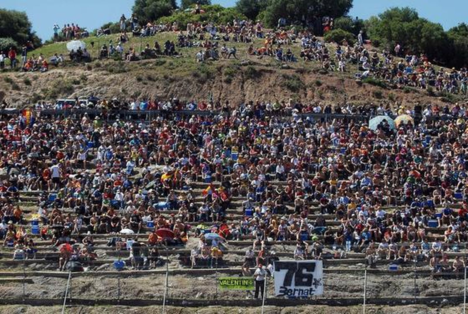 Tamizawa impide el pleno español en los entrenamientos oficiales del Gran Premio de España de Motociclismo, con ´poles´ para Pedrosa en MotoGP y Márquez en 125cc

Foto: Juan Carlos Toro/ Manuel Aranda