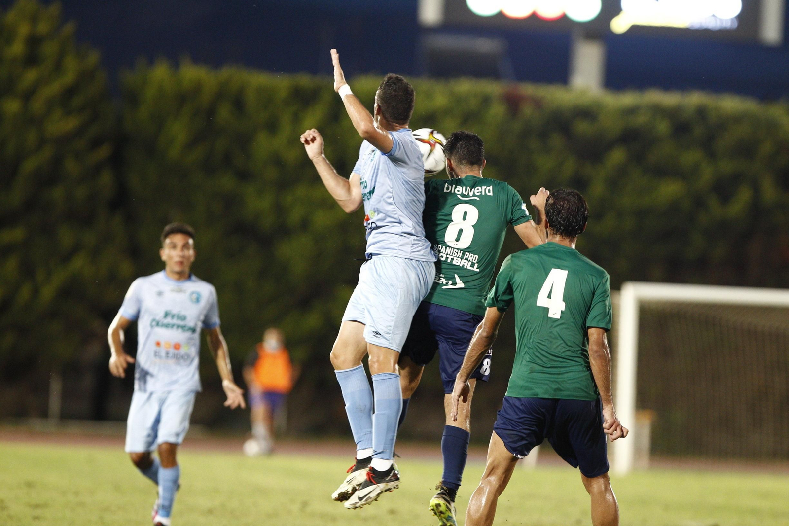 Fotogalería C.D. El Ejido-U.D. Alzira