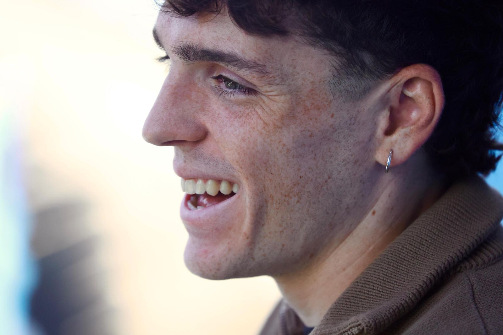 Jokin Gabilondo, la entrevista en fotos