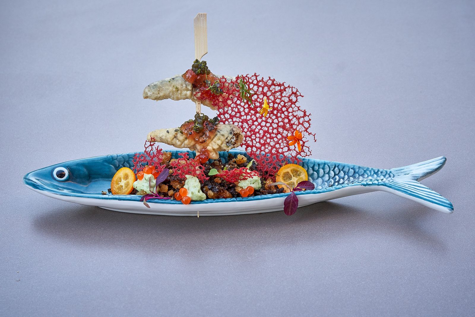 El concurso Granada de Tapas Gastronómicas Cervezas Alhambra ya tiene finalistas