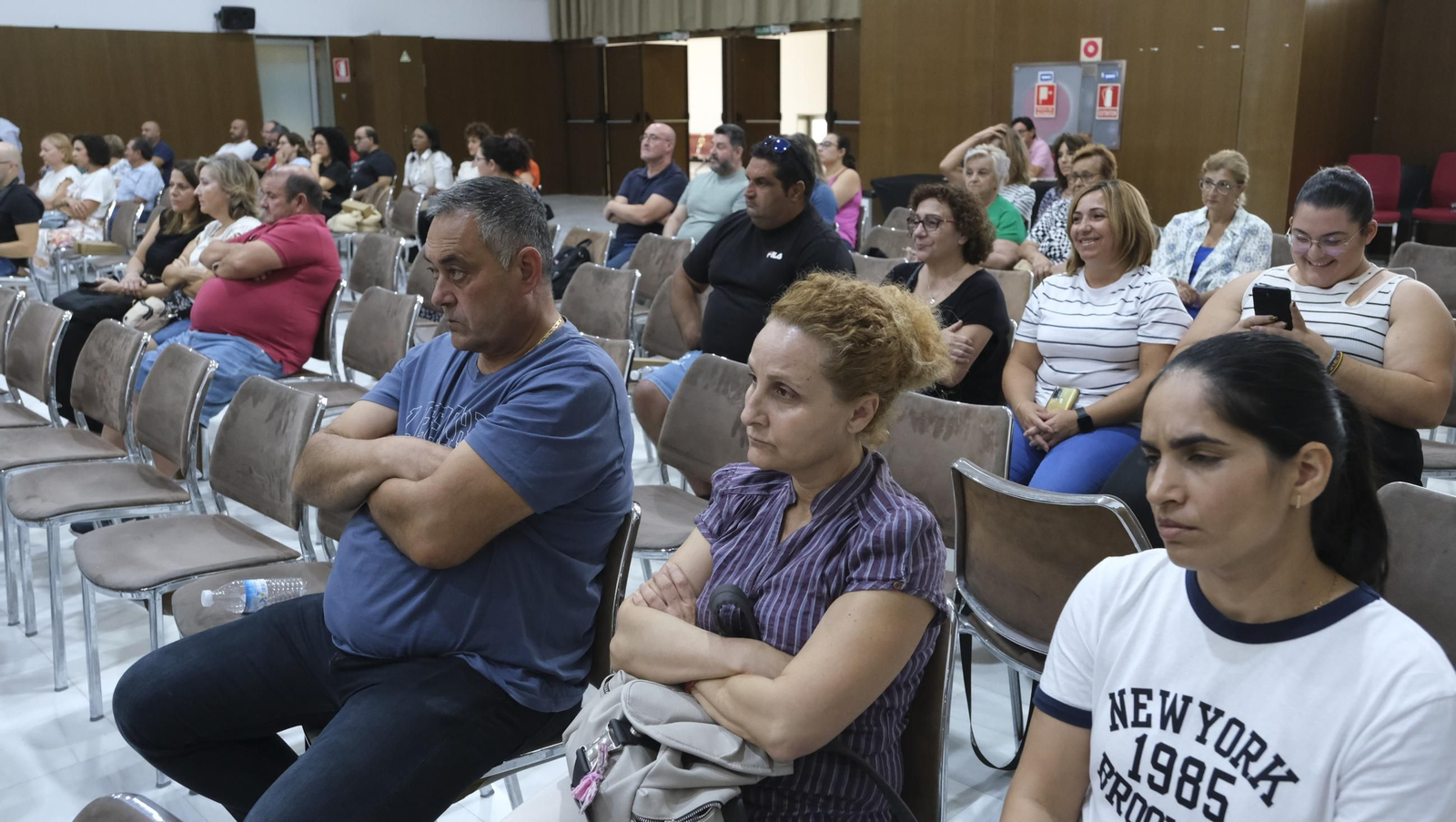 Jornadas de Igualdad de Género de Mujer Cooperativistas de CASI, en imágenes