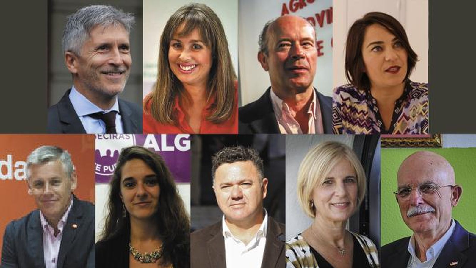 El patrimonio de los diputados y senadores gaditanos