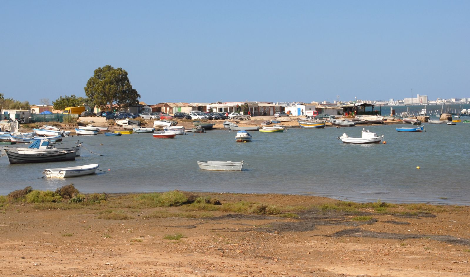 Imagen de archivo de la playa de La Casería.