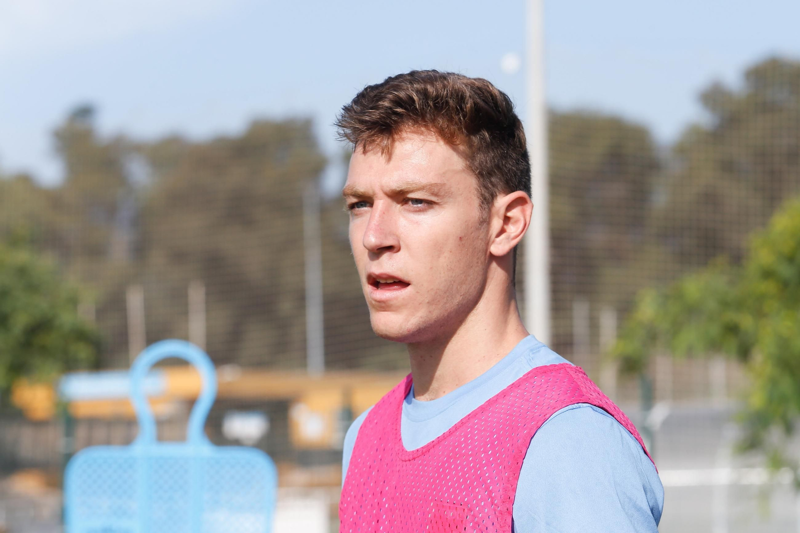 Las fotos del primer entrenamiento de pretemporada del Algeciras CF 2025/26