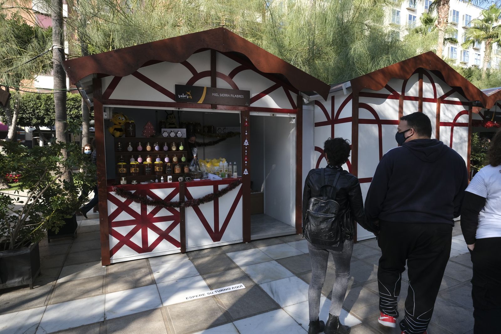 Fotogalería feria Sabores Almería