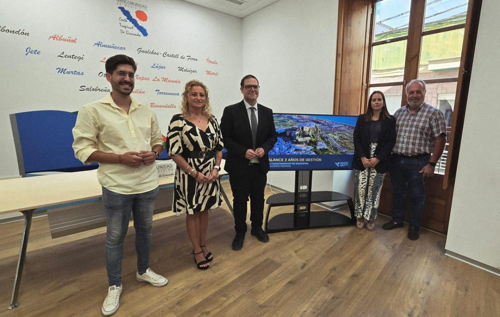 Balance de los dos años de gobierno