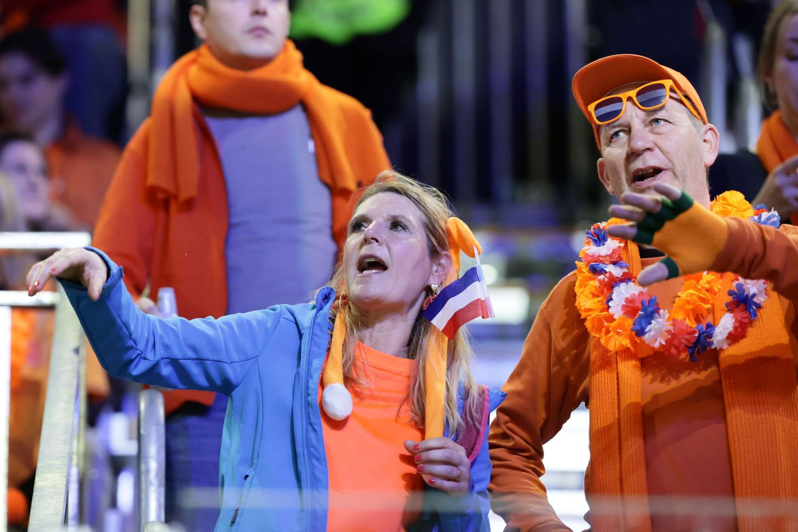 Las mejores fotos de los Juegos Olímpicos de invierno Milán Cortina d'Ampezzo 2026 | Jornada 15