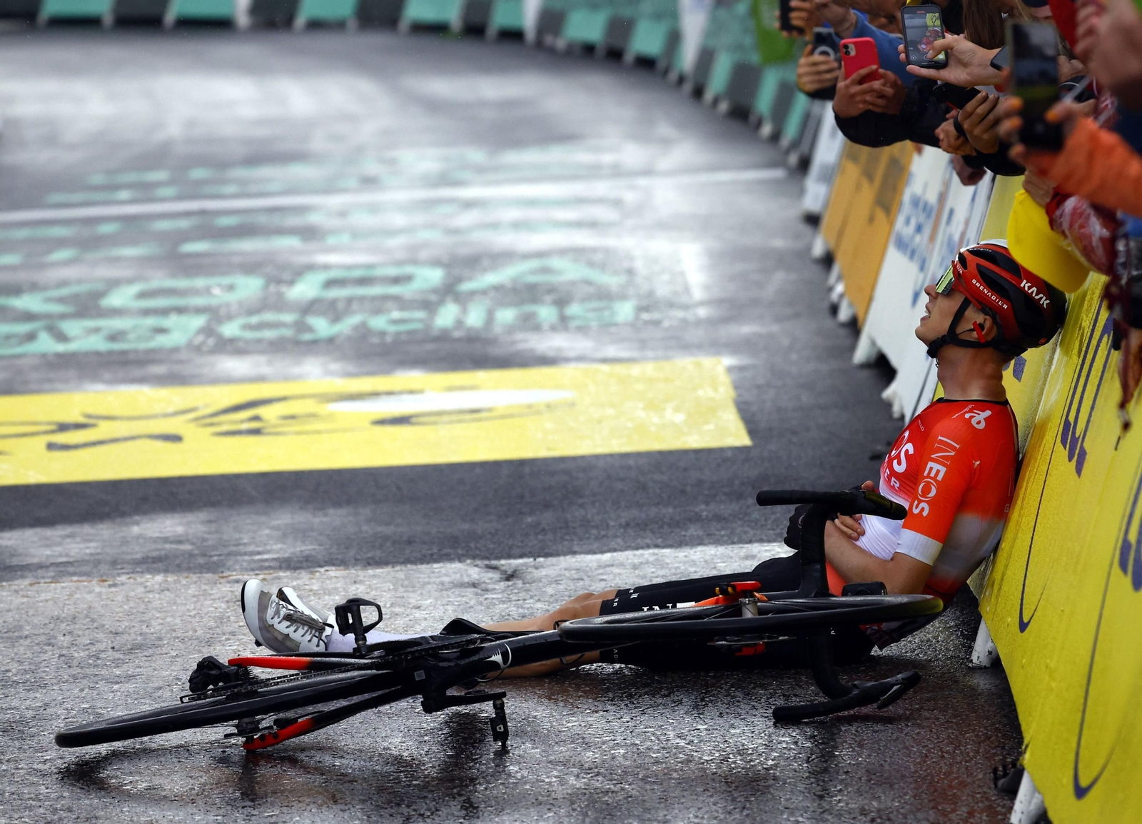 Las mejores fotos del Tour de Francia | Etapa 19