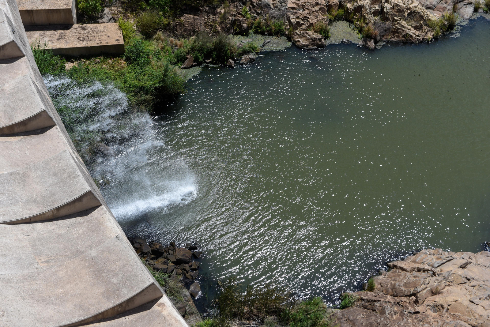 Embalse de Los Melonares