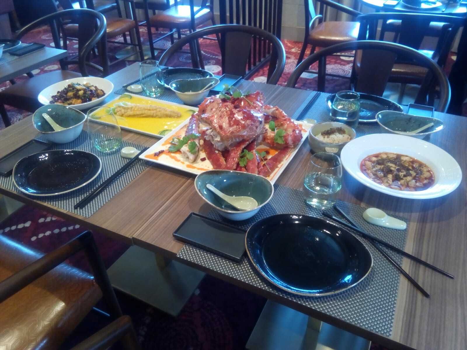 Fotos del nuevo barco de crucero de Royal Caribbean en Málaga