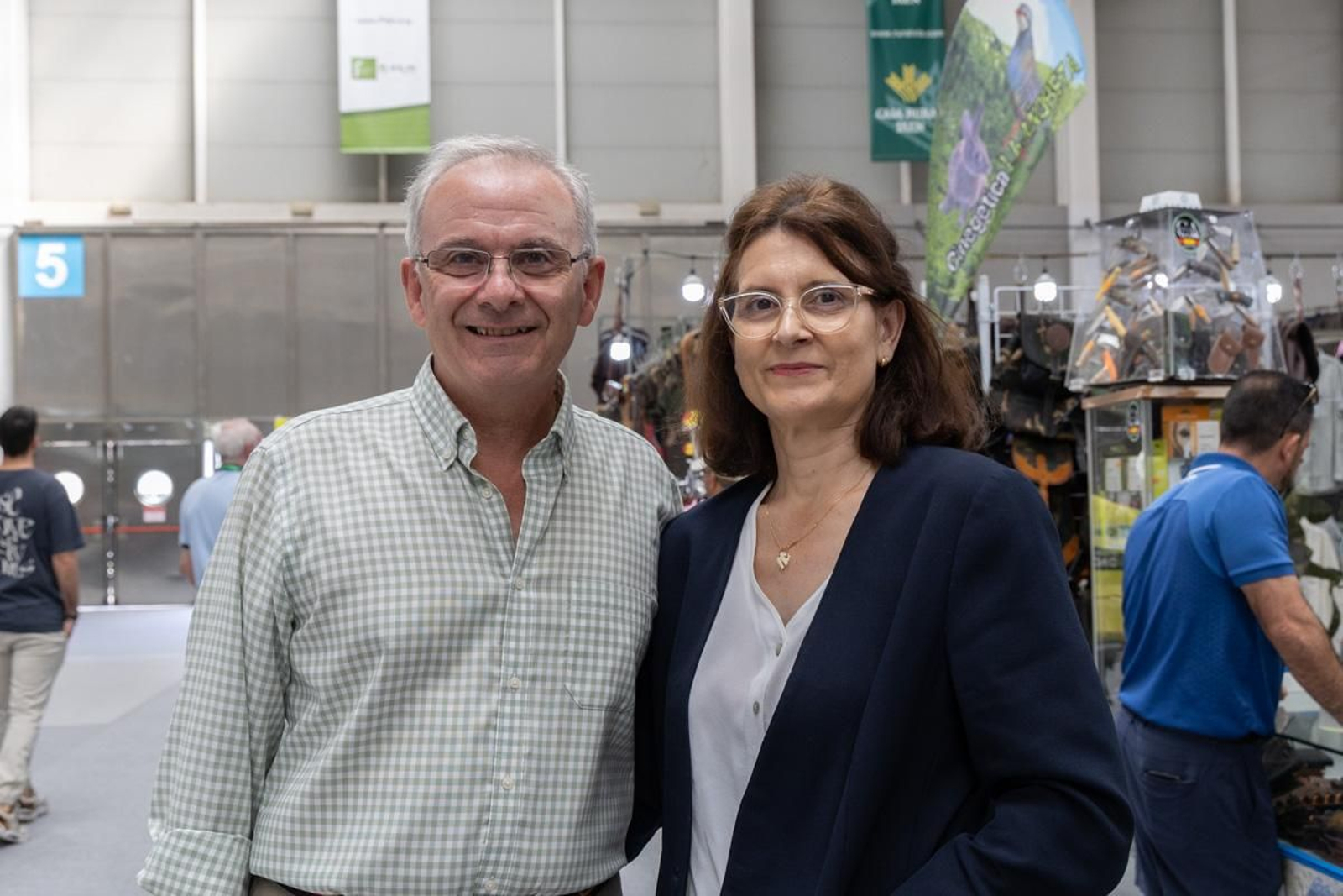 Ibercaza 2024, Jaén