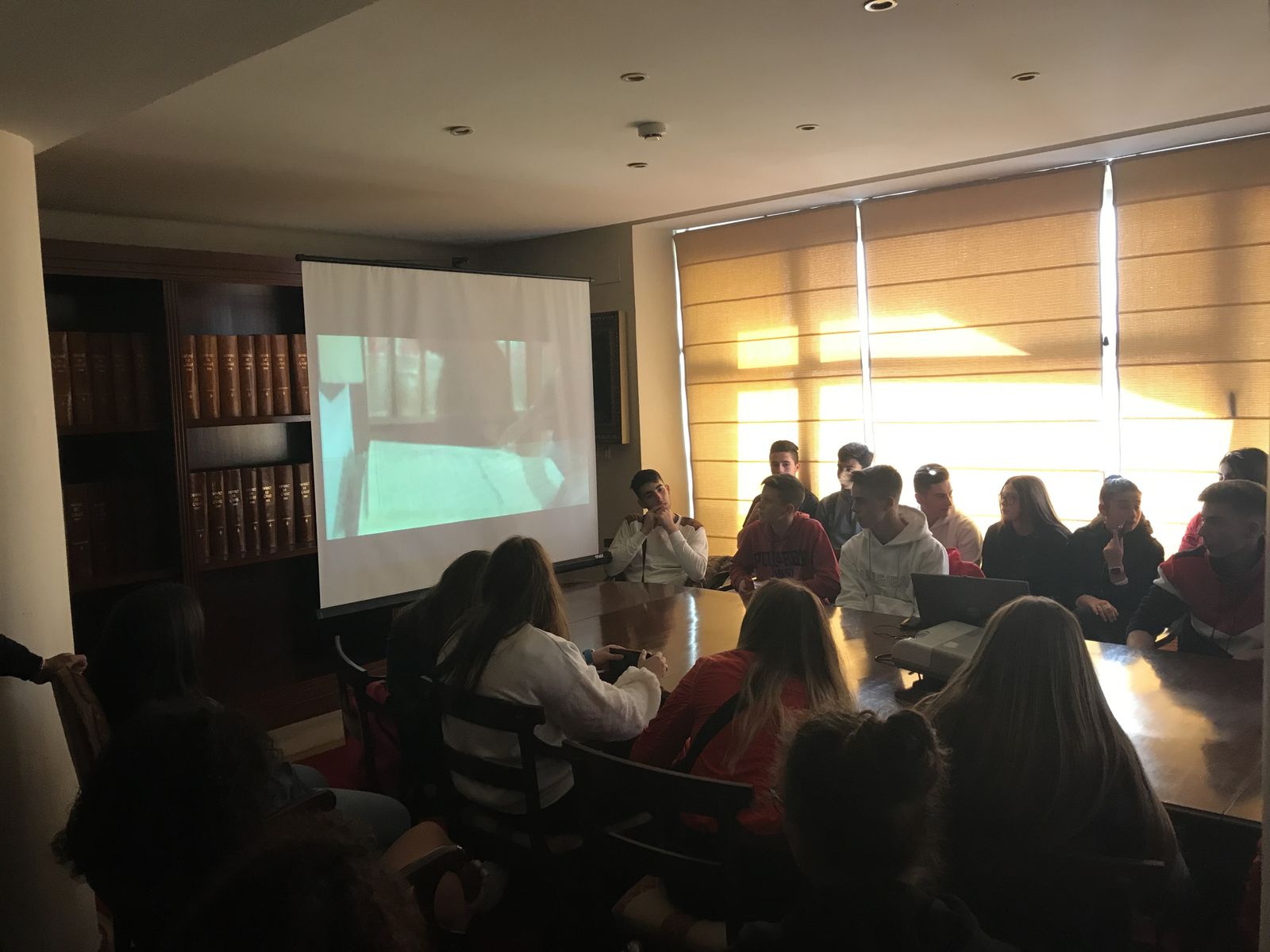 IES La Loma de Villamartín