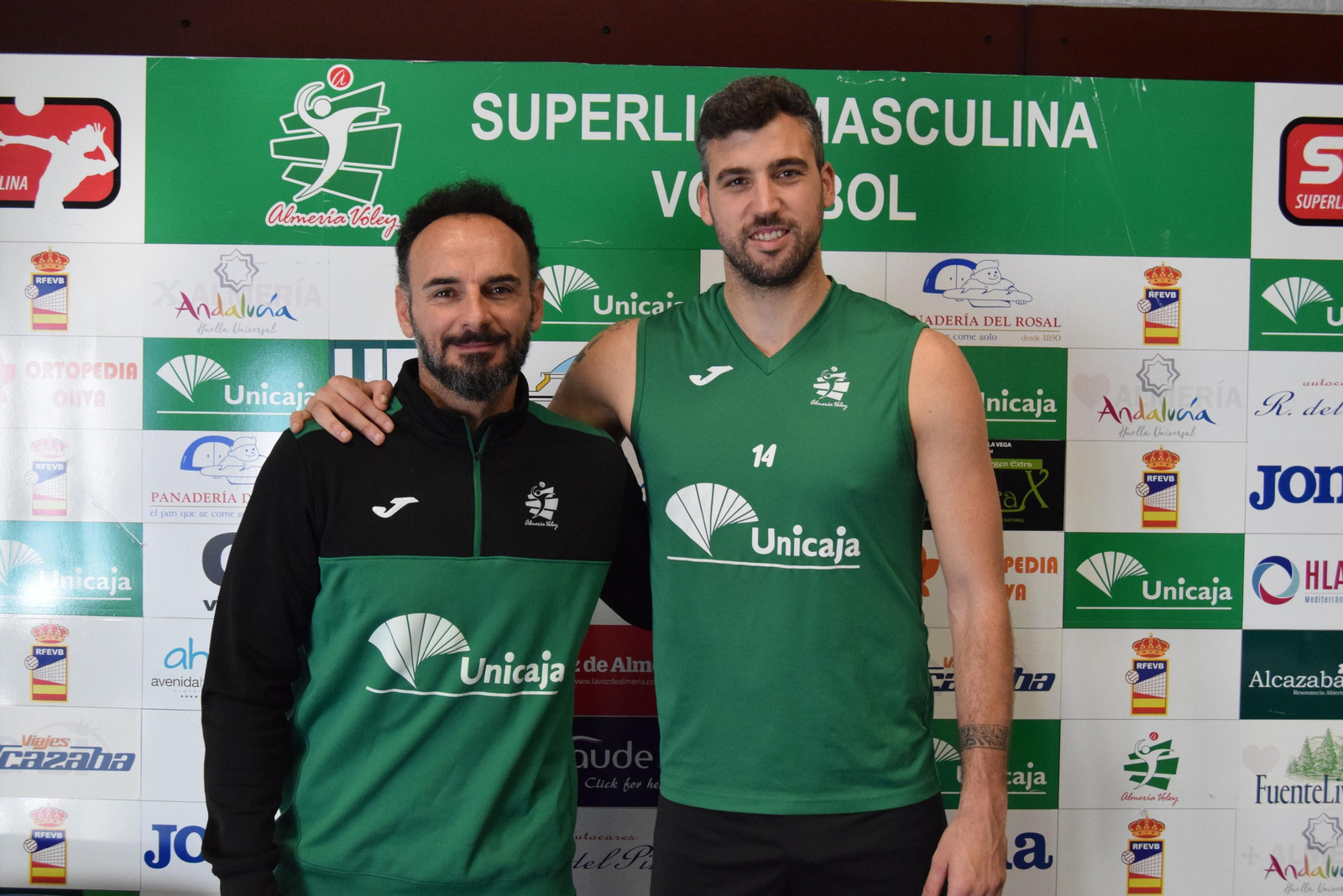 Manolo Berenguel y Borja Ruiz han presentado la serie semifinal ante Ibiza