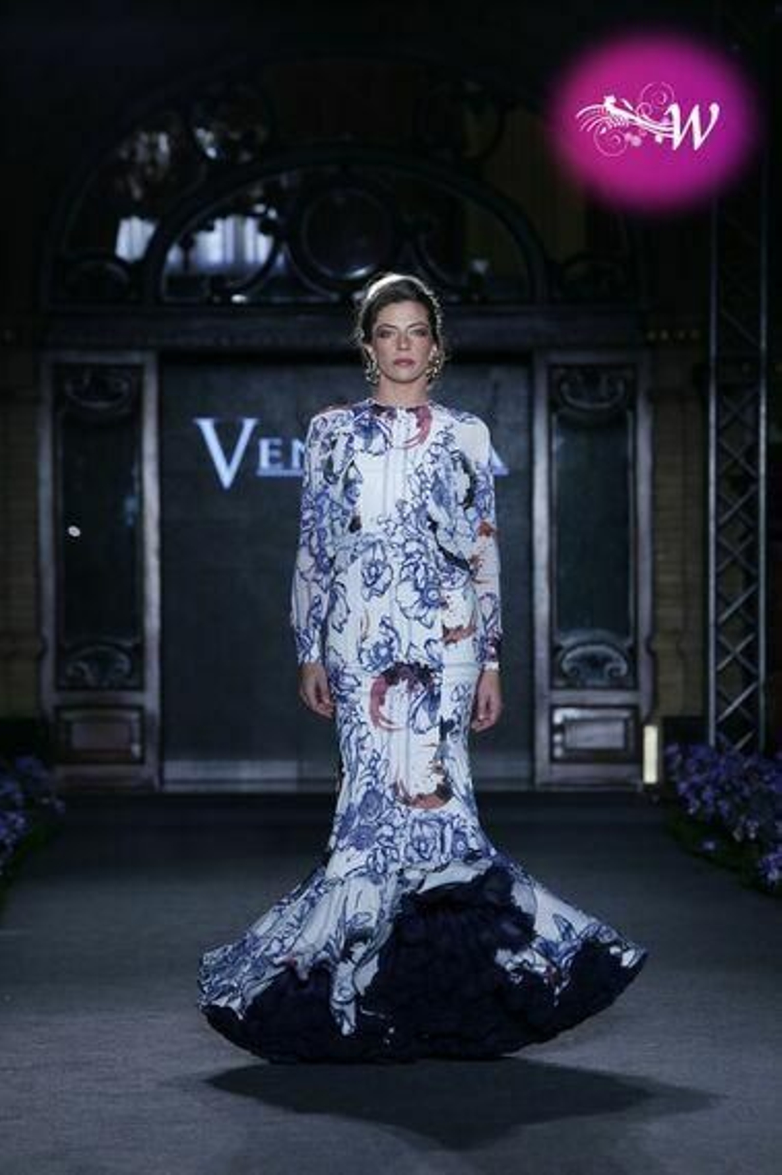 Desfile de Ventura en We Love Flamenco 2020