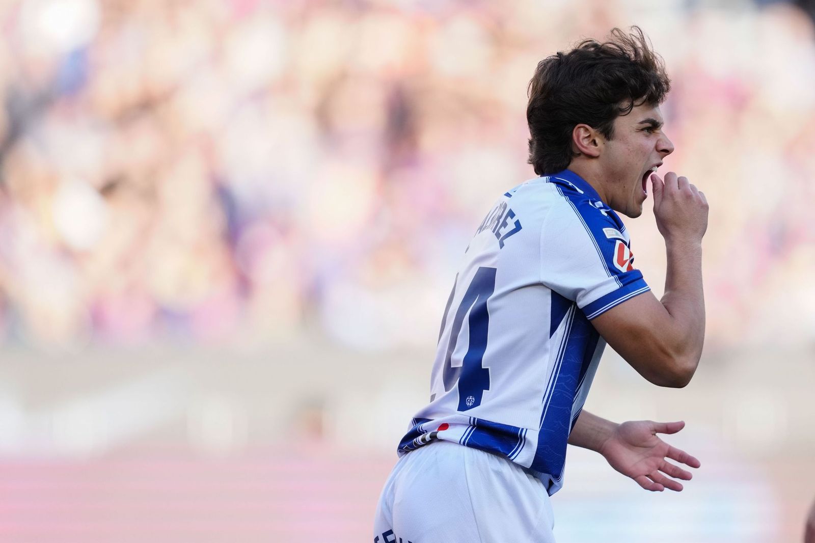 Las fotos del Barcelona - Levante