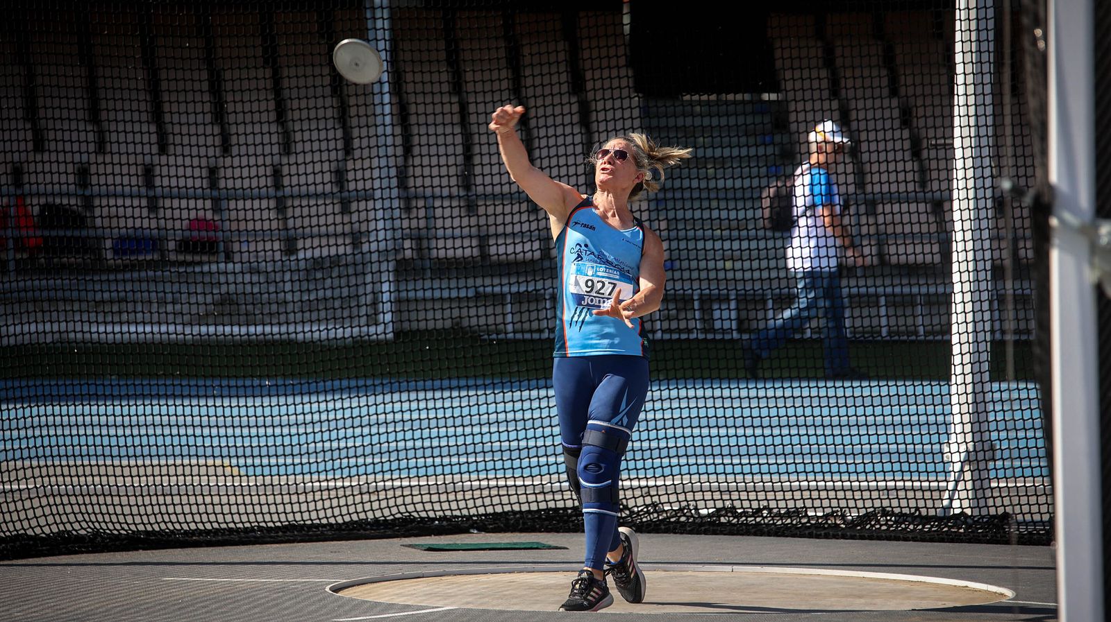 Campeonato de España de Atletismo Máster en Jerez