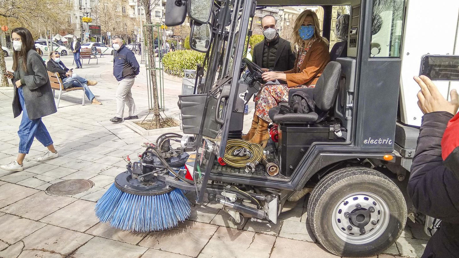 Granada tendrá que prolongar 2 años más el contrato con Inagra por la "imprevisión" con el nuevo contrato