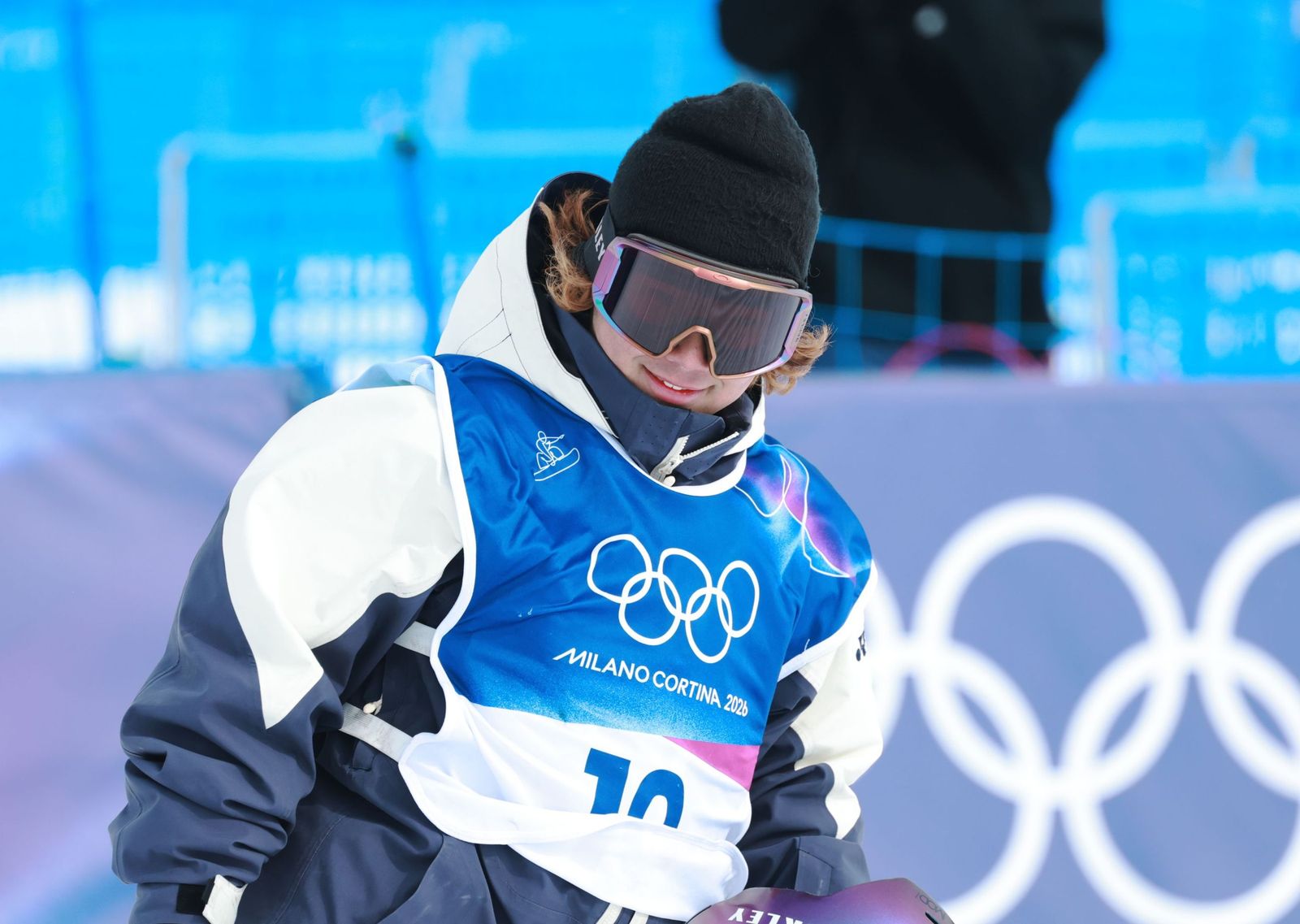 Las mejores fotos de los Juegos Olímpicos de invierno Milán Cortina d'Ampezzo 2026 | Jornada 13