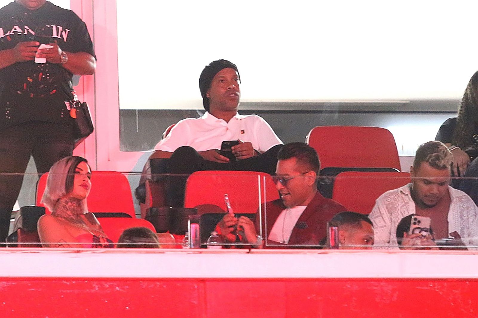 Las imágenes de la fiesta del nuevo Power Horse Stadium