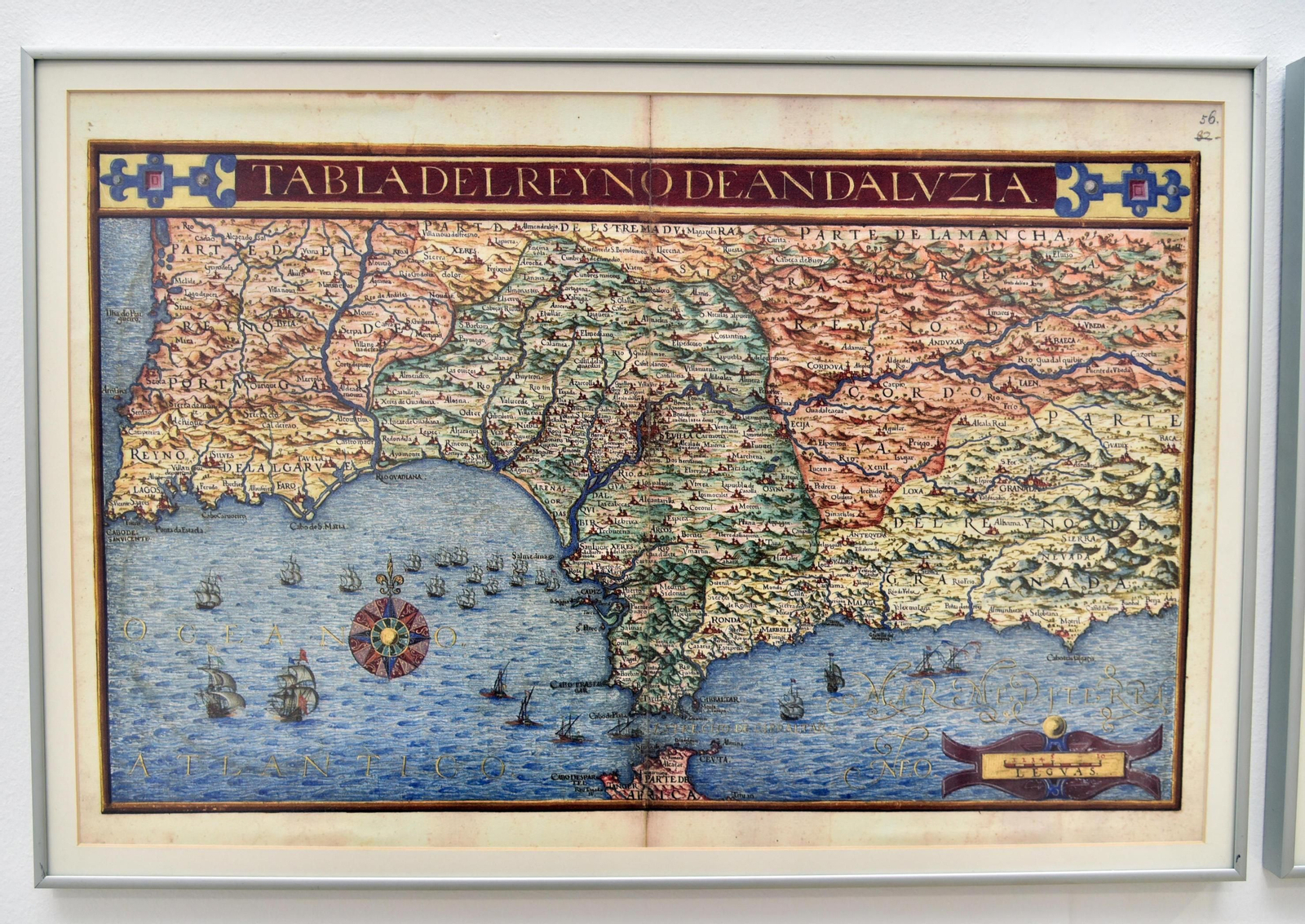 La historia de Algeciras, en mapas