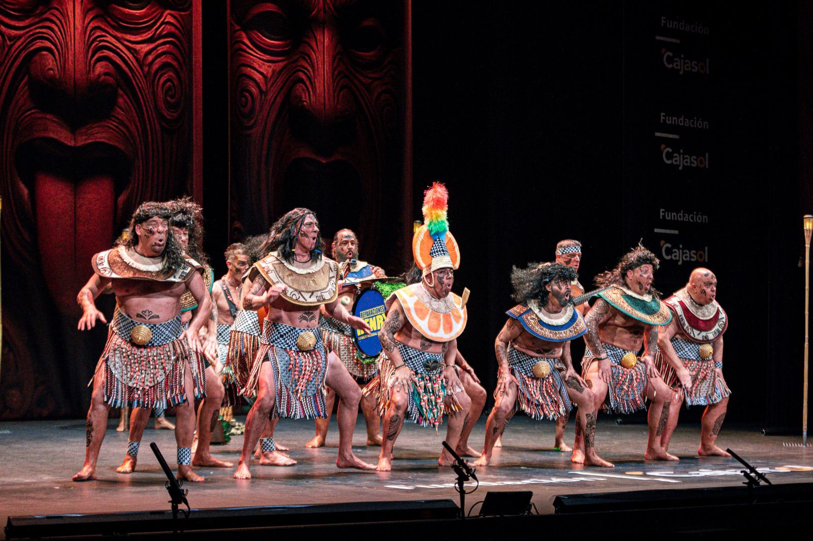 Búscate entre las mejores imágenes de la séptima sesión de preliminares del COAC 2026