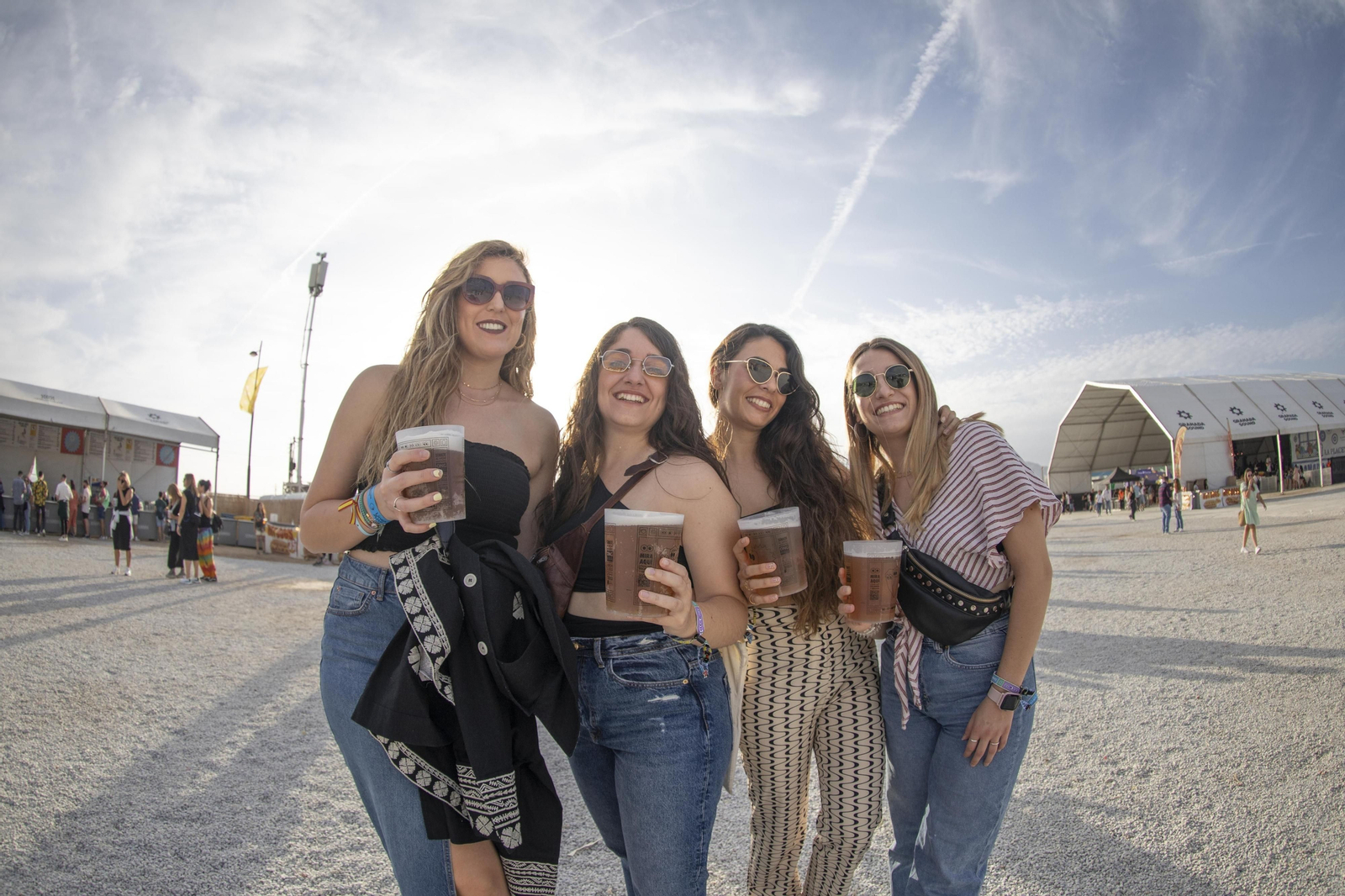 ¿Has estado en el segundo día del Granada Sound? ¡Encuéntrate!