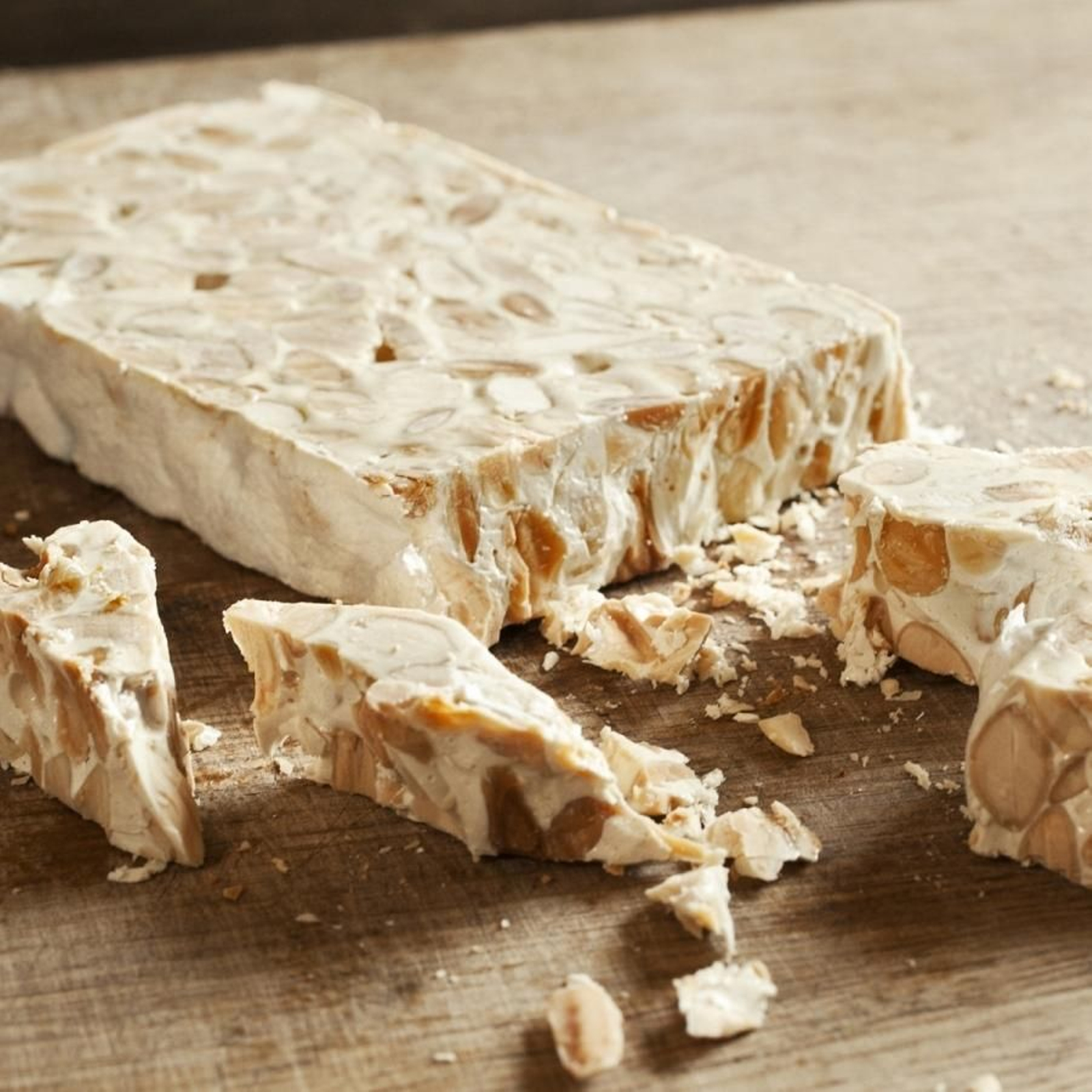 Turrón de Alicante.