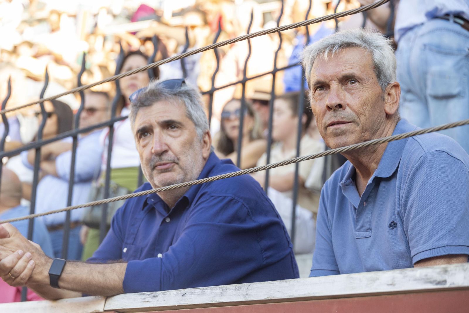 Búscate en la primera corrida de toros en El Puerto  2024