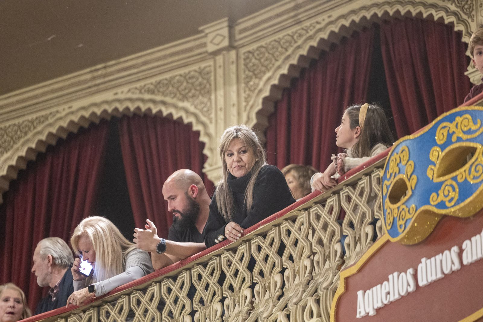 Ambiente de la sesión