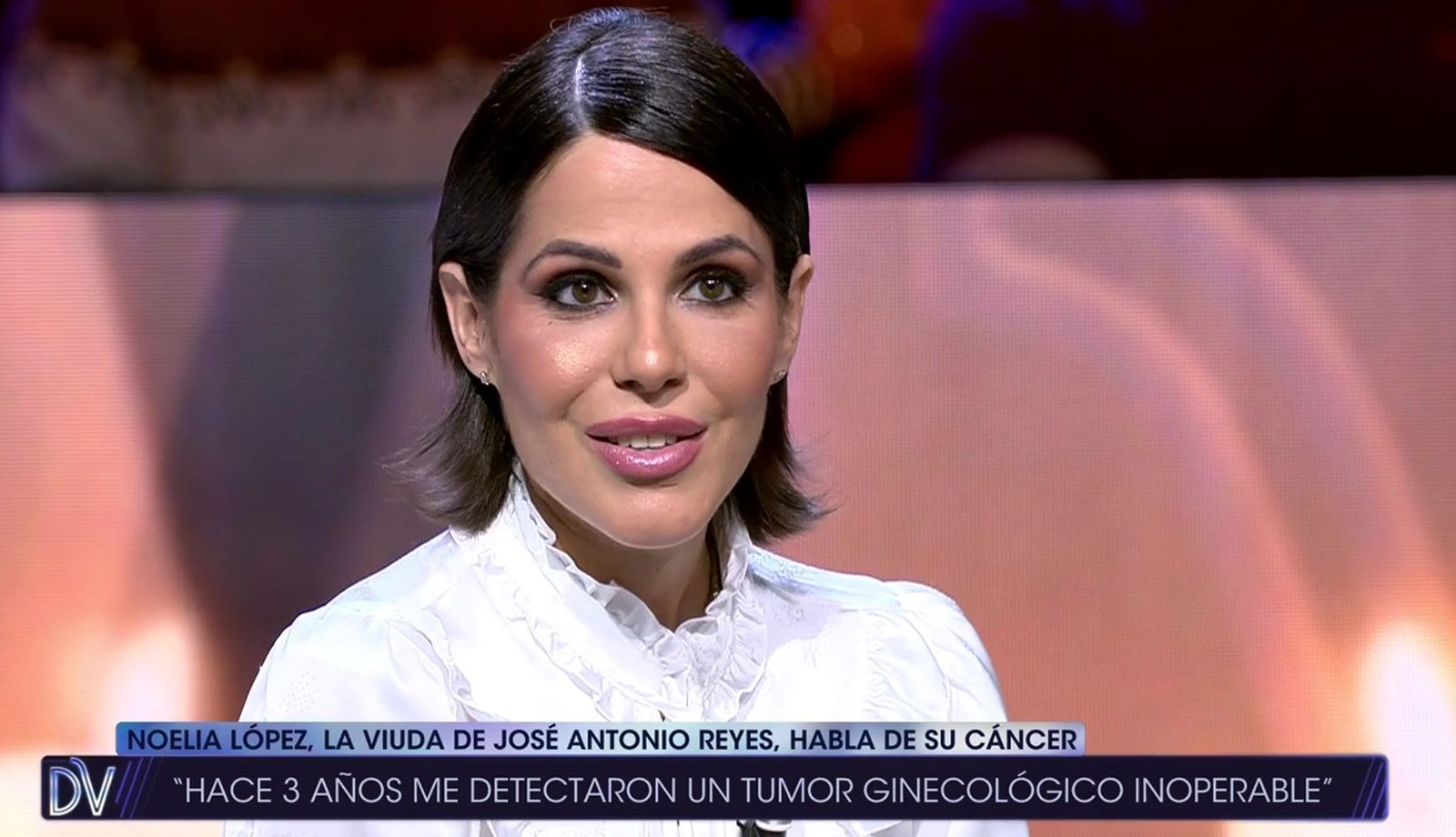 Noelia López desea que su historia pueda a ayudar a otras personas que están padeciendo cáncer.