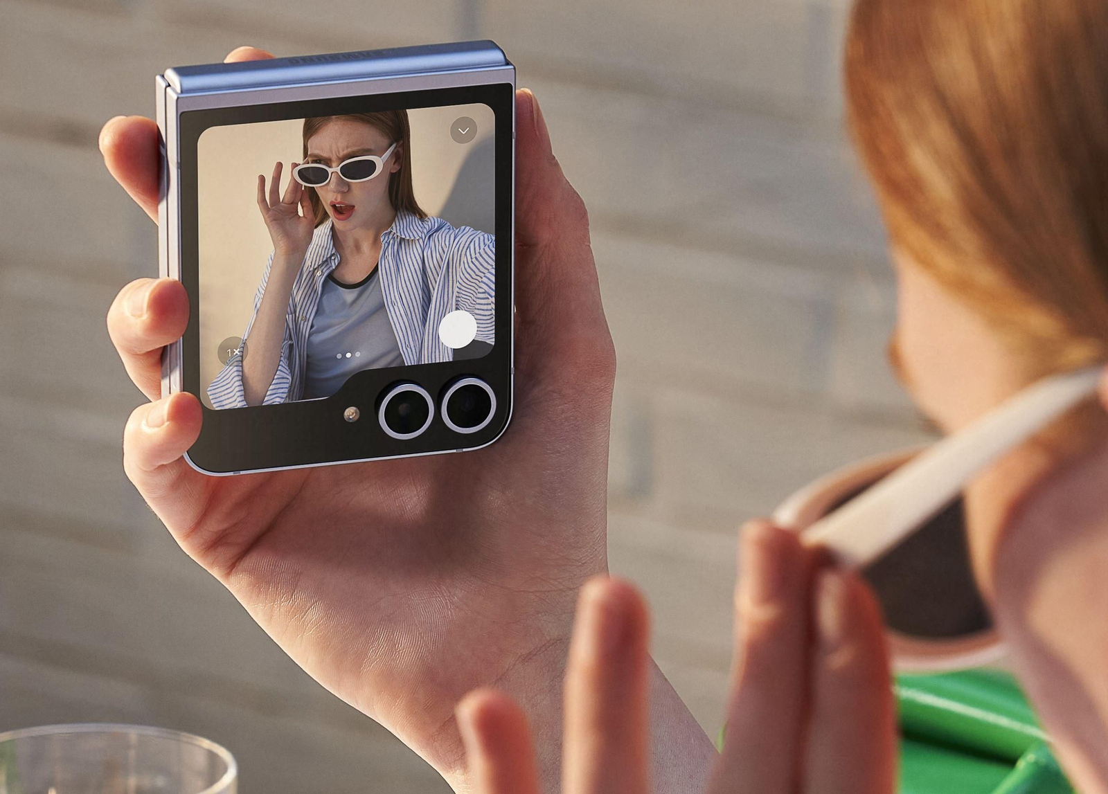 Samsung Galaxy Z Flip6